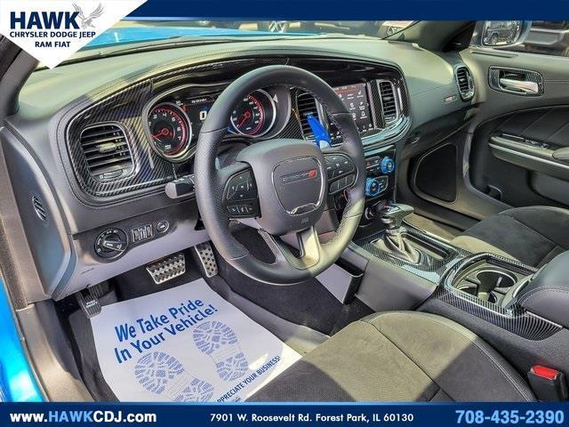used 2023 Dodge Charger car, priced at $51,980