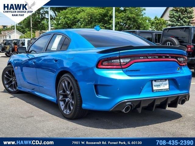 used 2023 Dodge Charger car, priced at $51,980