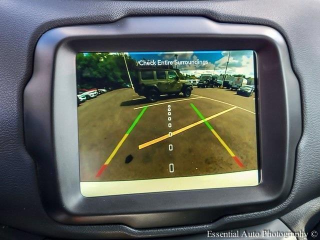 used 2023 Jeep Renegade car, priced at $23,991