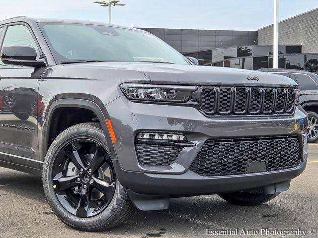 new 2025 Jeep Grand Cherokee car, priced at $45,339