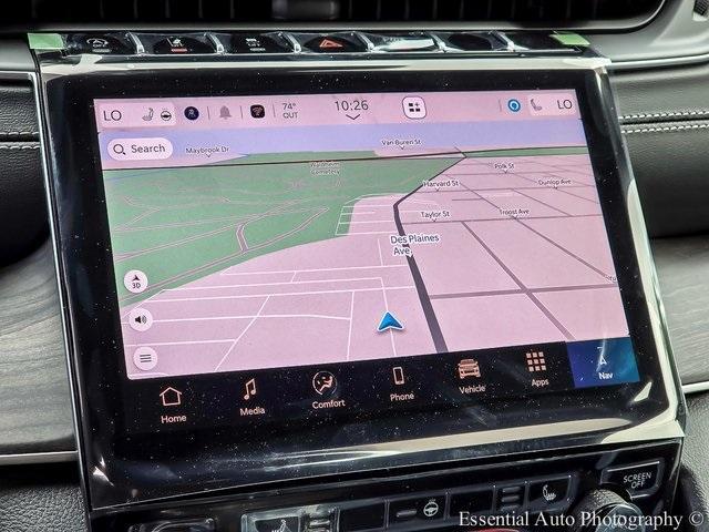 new 2025 Jeep Grand Cherokee car, priced at $45,339