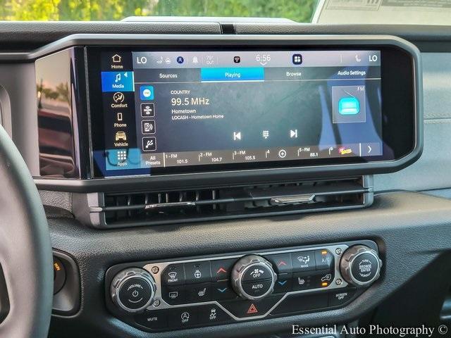 new 2025 Jeep Wrangler car, priced at $46,038