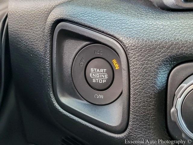 new 2025 Jeep Wrangler car, priced at $46,038