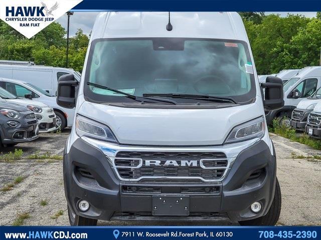 new 2024 Ram ProMaster 2500 car, priced at $49,353