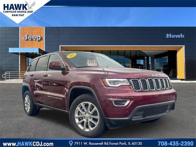 used 2022 Jeep Grand Cherokee WK car, priced at $24,999