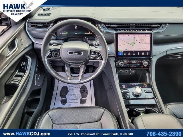 used 2022 Jeep Grand Cherokee 4xe car, priced at $31,499