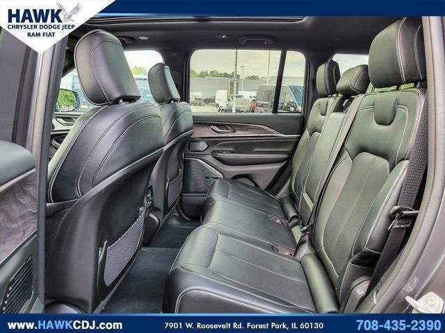 used 2022 Jeep Grand Cherokee 4xe car, priced at $31,499