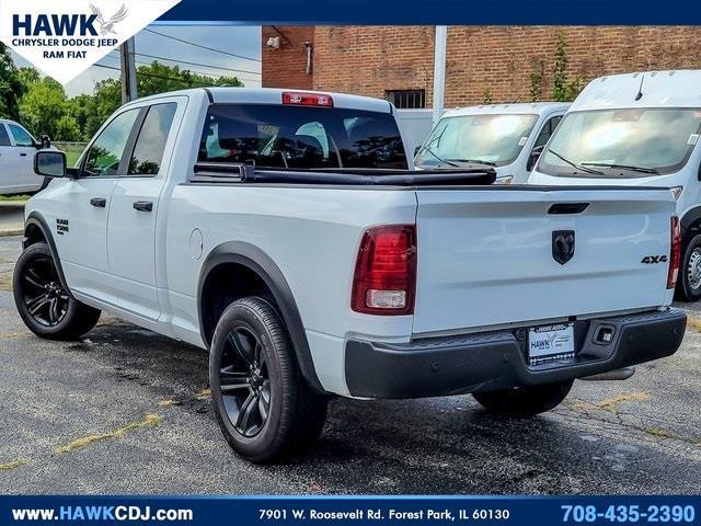 used 2022 Ram 1500 Classic car, priced at $30,717