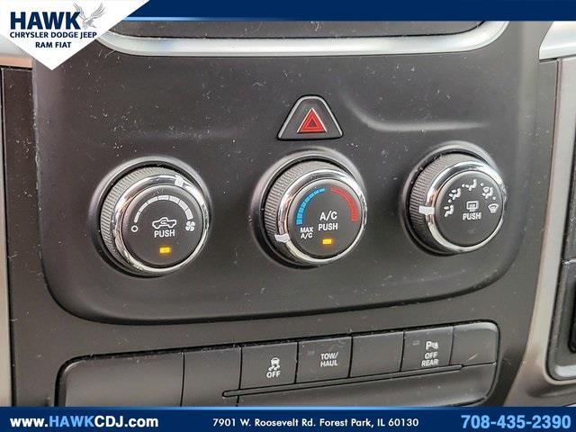 used 2022 Ram 1500 Classic car, priced at $30,717