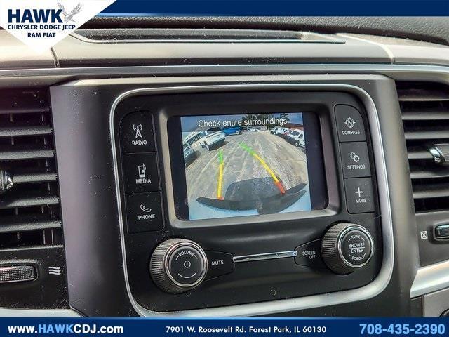 used 2022 Ram 1500 Classic car, priced at $30,717