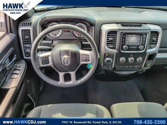 used 2022 Ram 1500 Classic car, priced at $30,717