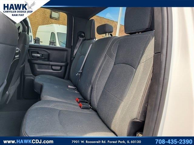 used 2022 Ram 1500 Classic car, priced at $30,717