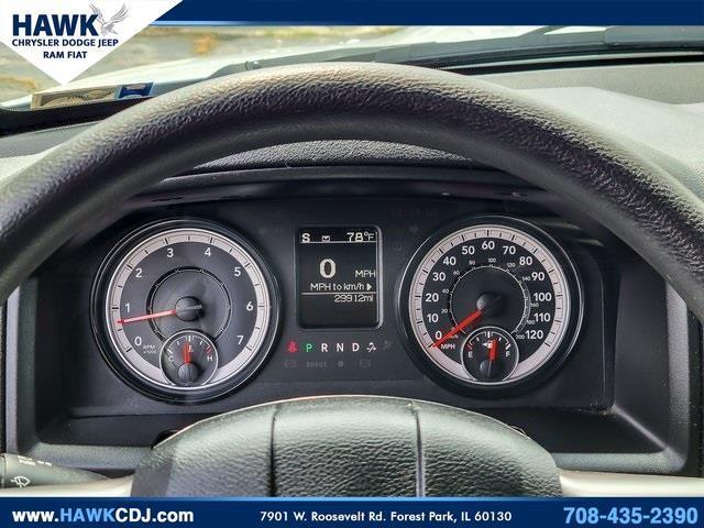 used 2022 Ram 1500 Classic car, priced at $30,717
