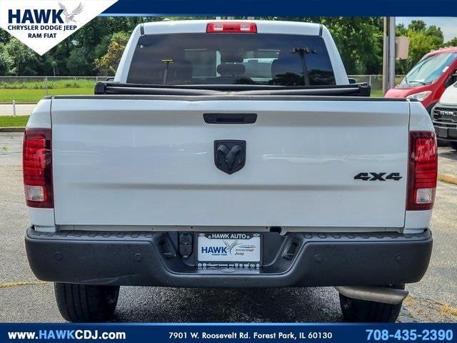 used 2022 Ram 1500 Classic car, priced at $30,717