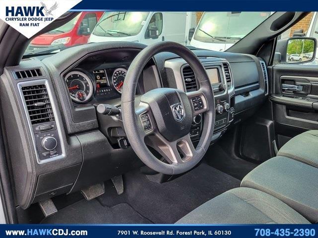 used 2022 Ram 1500 Classic car, priced at $30,717
