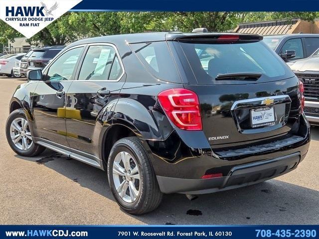 used 2017 Chevrolet Equinox car, priced at $13,980