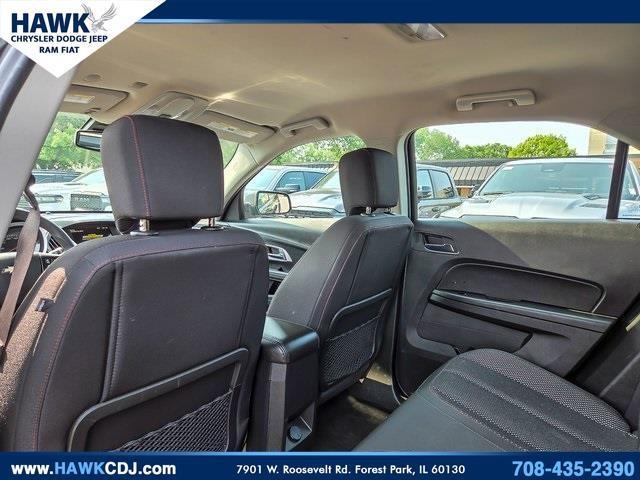 used 2017 Chevrolet Equinox car, priced at $13,980