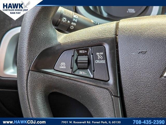 used 2017 Chevrolet Equinox car, priced at $13,980