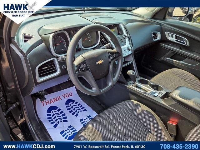 used 2017 Chevrolet Equinox car, priced at $13,980