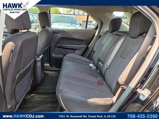 used 2017 Chevrolet Equinox car, priced at $13,980