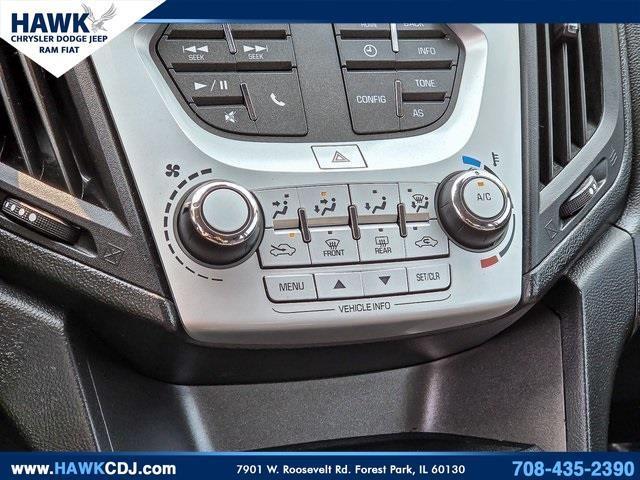 used 2017 Chevrolet Equinox car, priced at $13,980