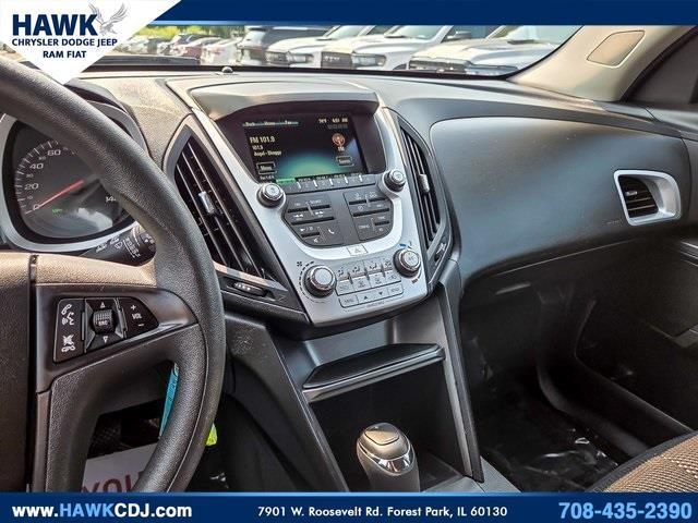 used 2017 Chevrolet Equinox car, priced at $13,980