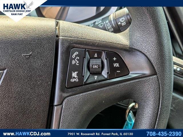 used 2017 Chevrolet Equinox car, priced at $13,980