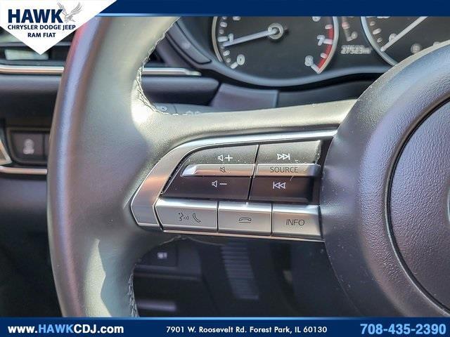 used 2023 Mazda CX-30 car, priced at $25,988