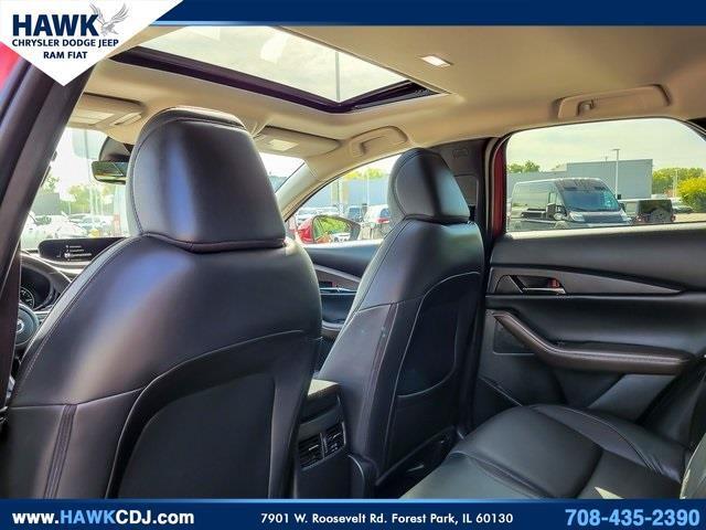 used 2023 Mazda CX-30 car, priced at $25,988