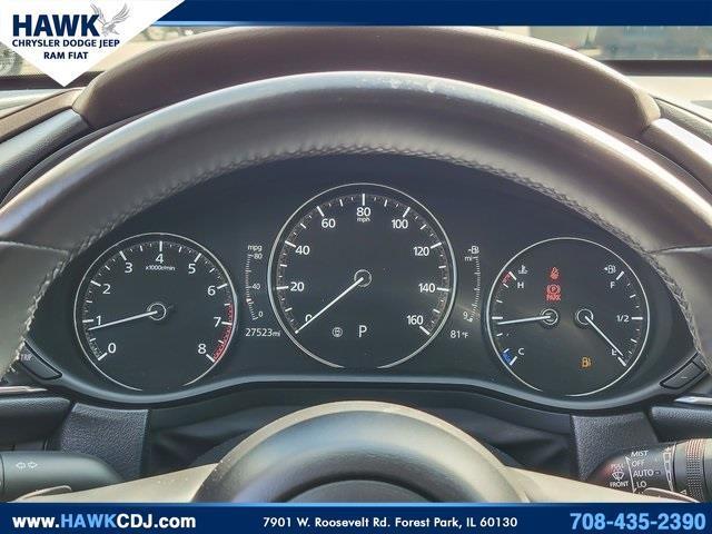 used 2023 Mazda CX-30 car, priced at $25,988