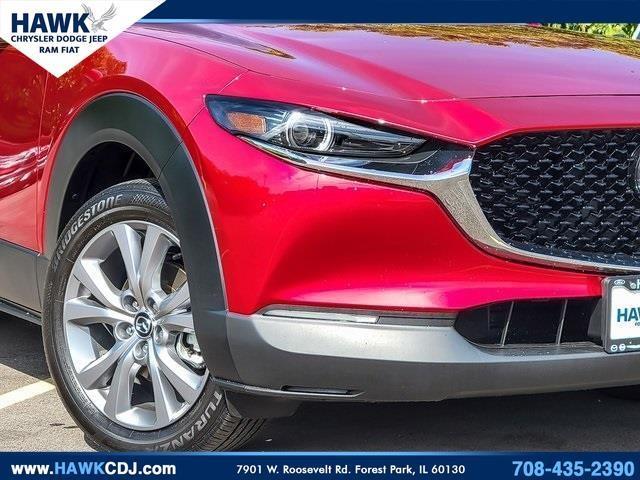 used 2023 Mazda CX-30 car, priced at $25,988