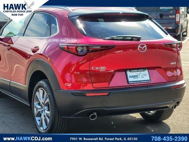 used 2023 Mazda CX-30 car, priced at $25,988