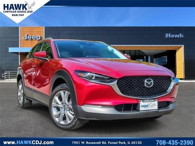used 2023 Mazda CX-30 car, priced at $25,988