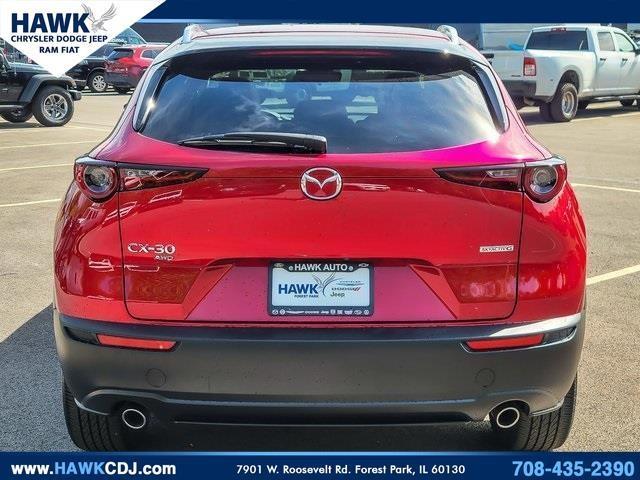 used 2023 Mazda CX-30 car, priced at $25,988