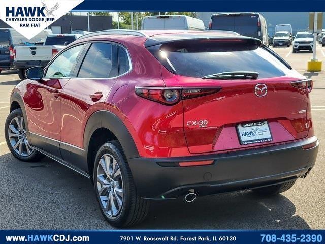 used 2023 Mazda CX-30 car, priced at $25,988