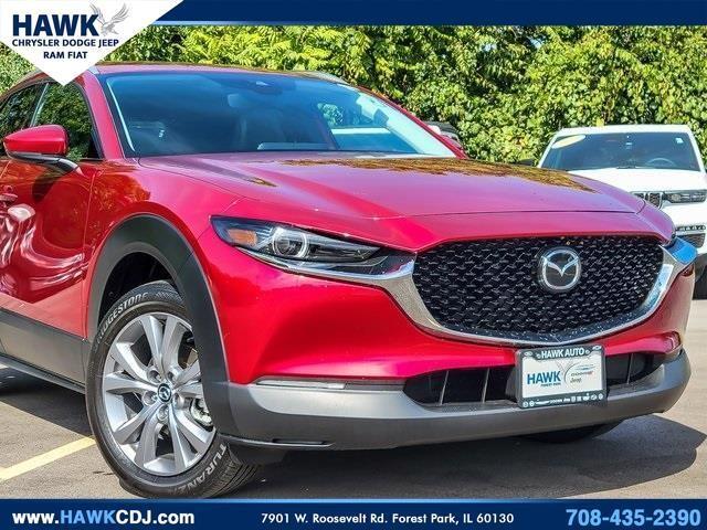 used 2023 Mazda CX-30 car, priced at $25,988