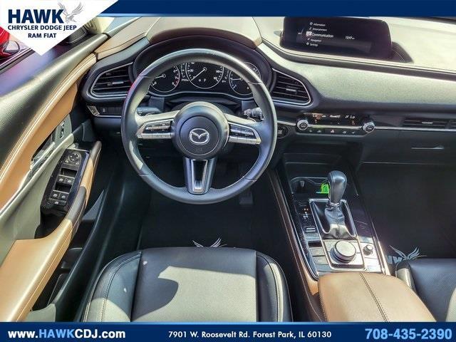 used 2023 Mazda CX-30 car, priced at $25,988