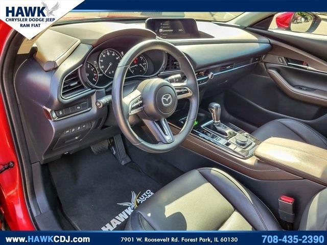 used 2023 Mazda CX-30 car, priced at $25,988