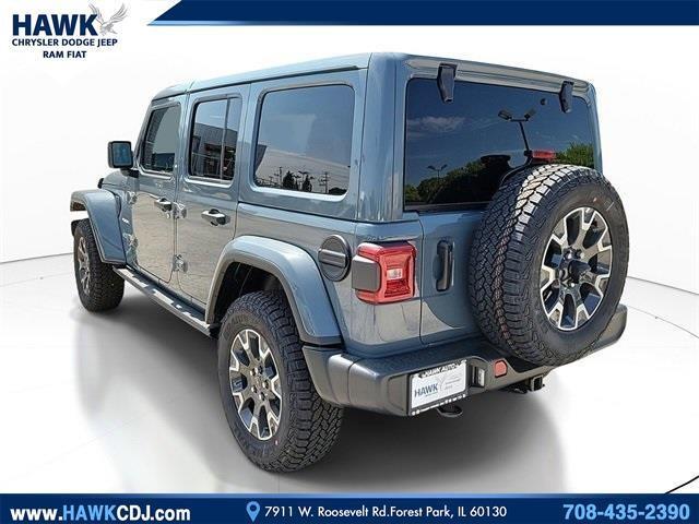 new 2024 Jeep Wrangler car, priced at $57,058