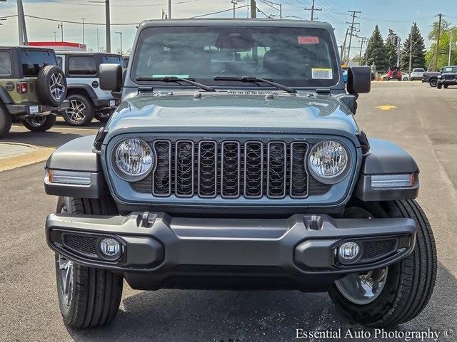 new 2025 Jeep Wrangler 4xe car, priced at $53,446