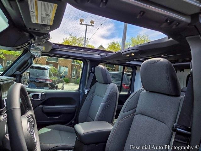 new 2025 Jeep Wrangler 4xe car, priced at $53,446