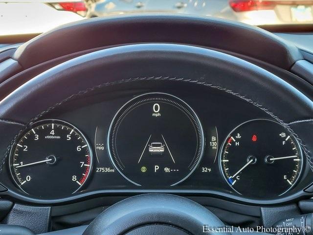 used 2025 Mazda CX-30 car, priced at $25,331