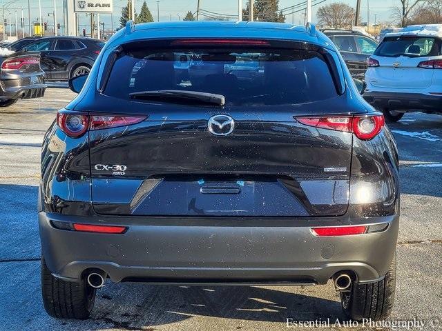 used 2025 Mazda CX-30 car, priced at $25,331