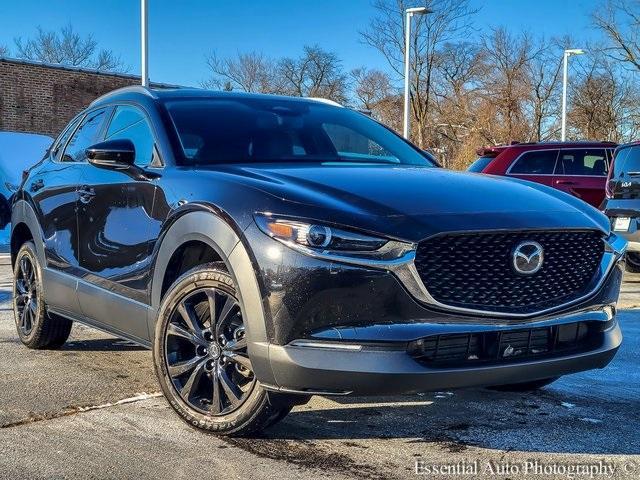 used 2025 Mazda CX-30 car, priced at $25,331