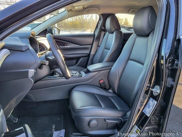 used 2025 Mazda CX-30 car, priced at $25,331