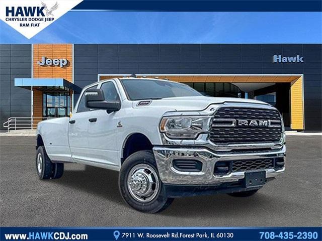 new 2024 Ram 3500 car, priced at $72,799