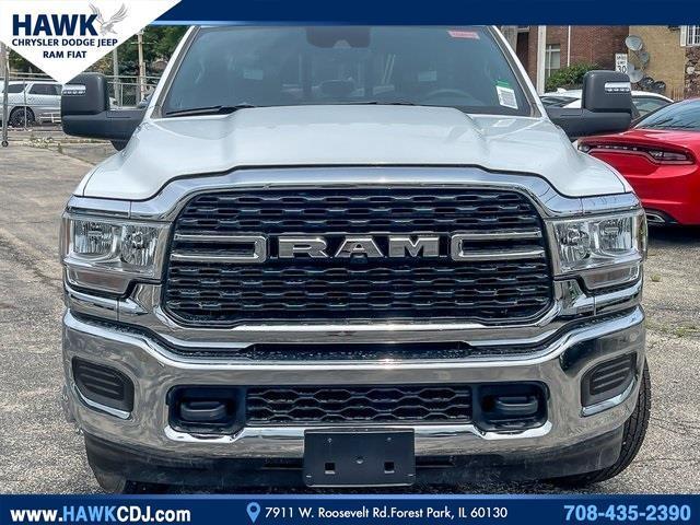 new 2024 Ram 3500 car, priced at $72,799