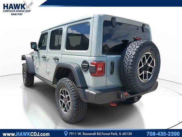 new 2024 Jeep Wrangler car, priced at $55,742