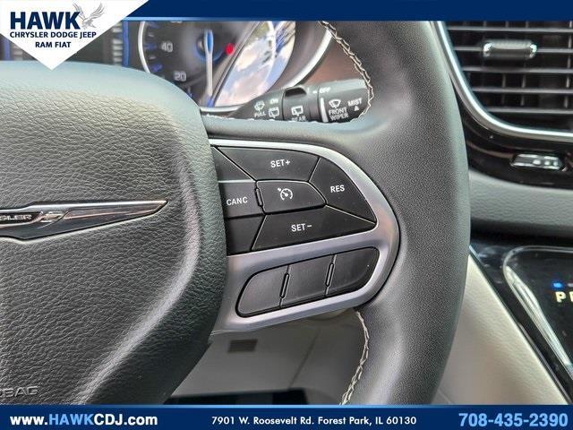 used 2023 Chrysler Voyager car, priced at $24,551