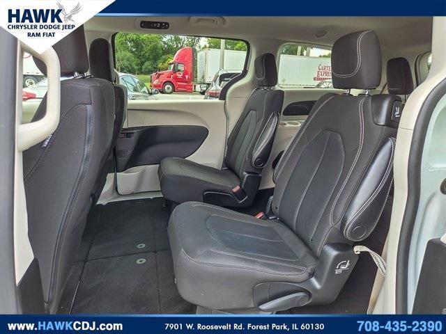 used 2023 Chrysler Voyager car, priced at $24,551
